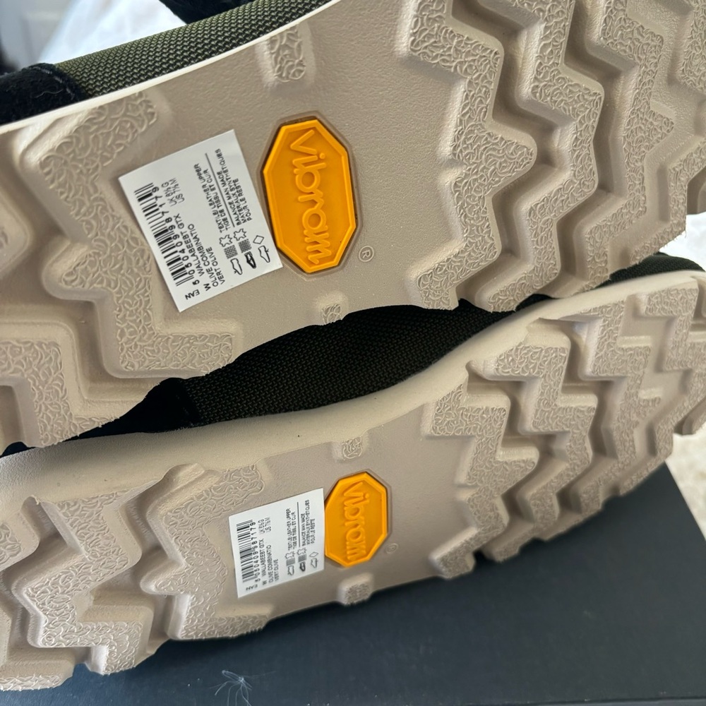 HOST PICK!!⚠️HAVEN x CLARKS ORIGINALS GORE-TEX BALLISTIC WALLABEE BOOTS M 7.5 W9 - Picture 12 of 12